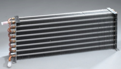 Finned Tube Type Heat Exchanger - Volfram Systems